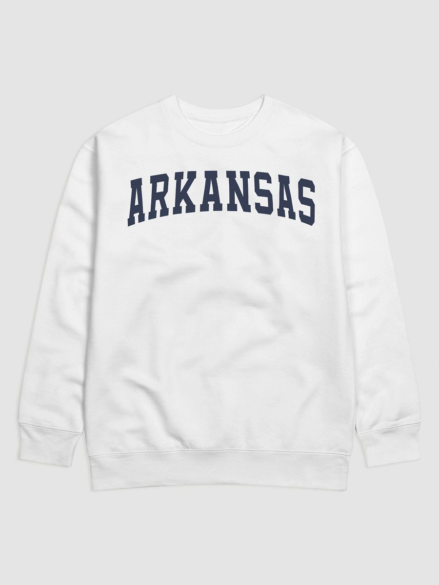Arkansas Vintage Stylish Premium Sweatshirt product image (7)