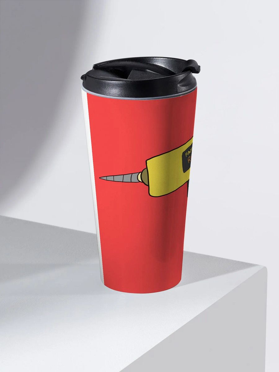 The Drill Travel Mug product image (2)