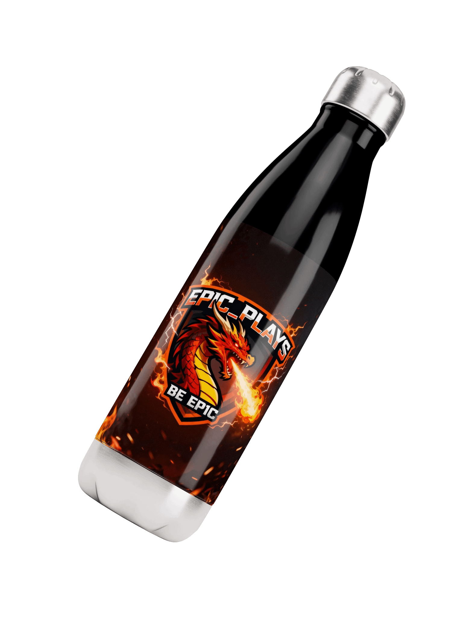 Ep1c stainless steal water bottle product image (4)