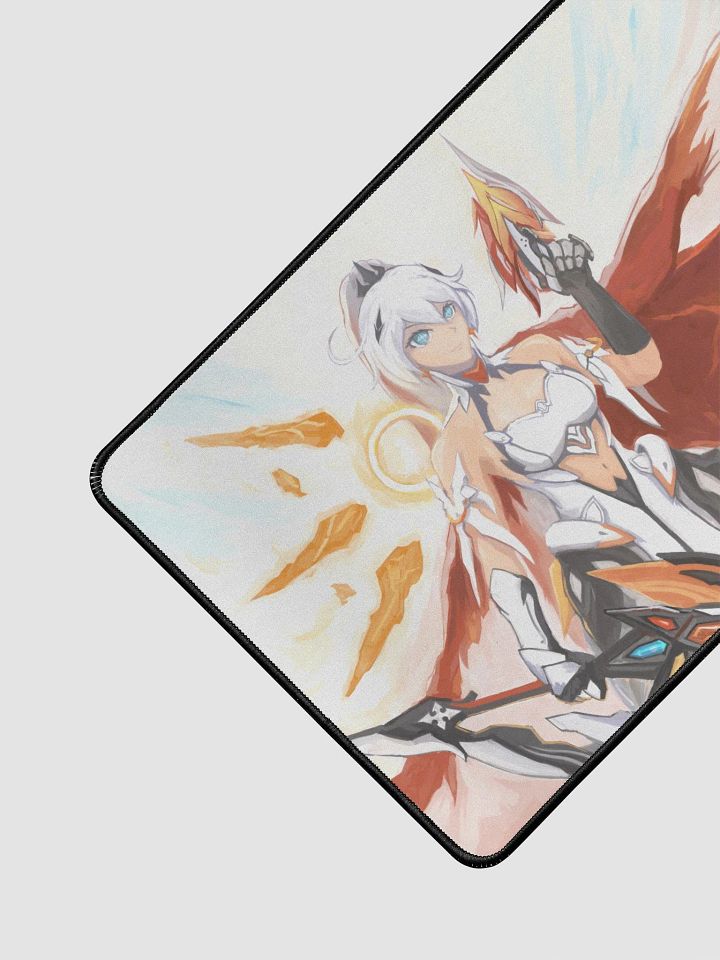 Herrscher of FlameScion Deskmat 12x18 product image (2)
