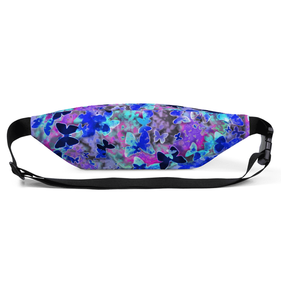 butterfly nebula fanny pack product image (10)