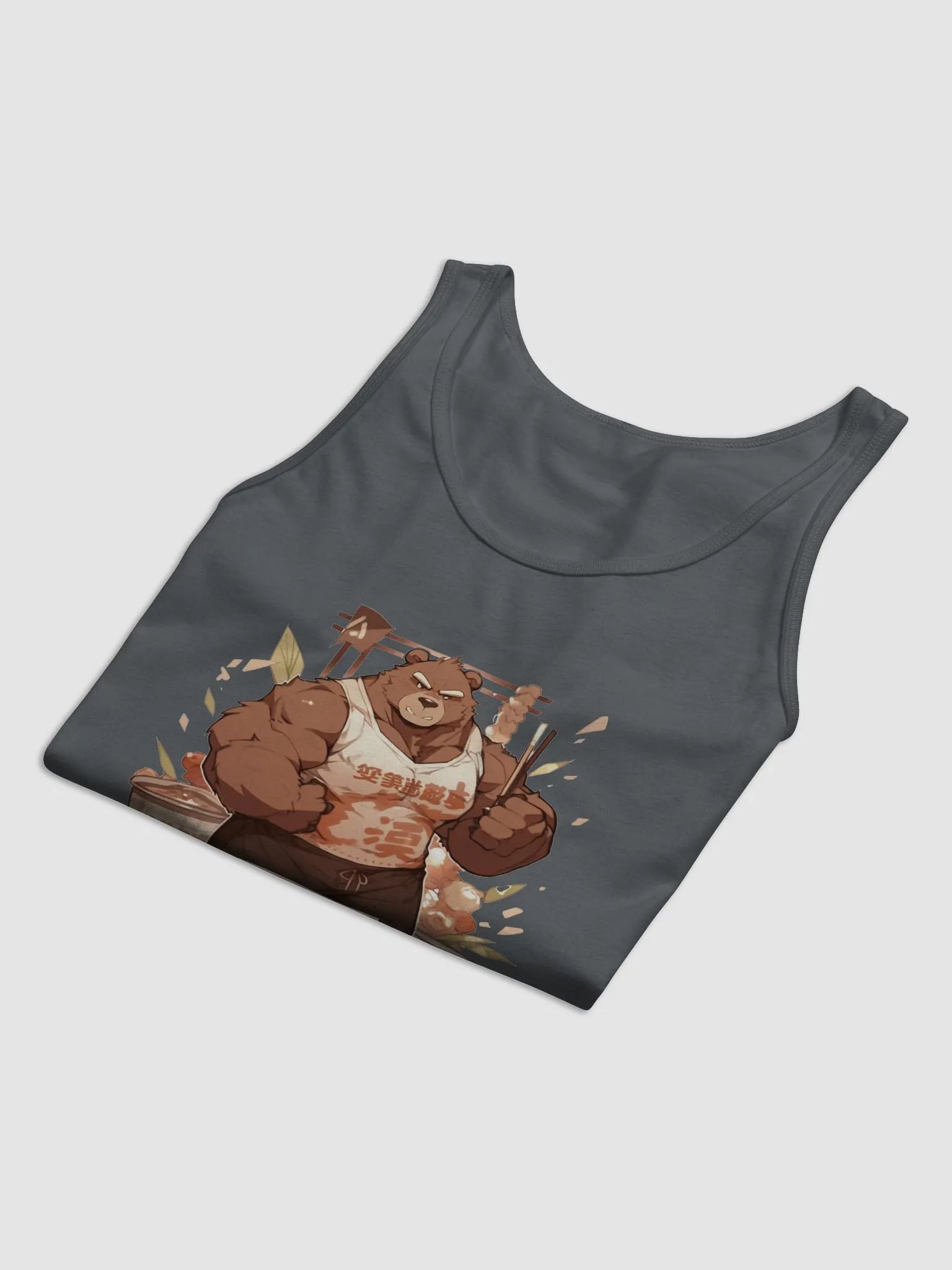 Higuma Masukotto - Noodles - Tanktop product image (6)