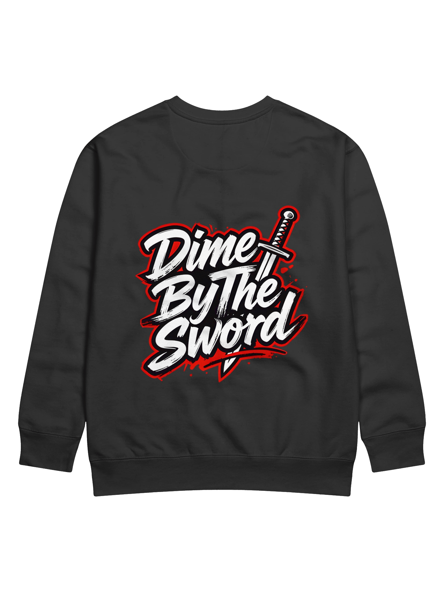 DBTS Sweatshirt - Sword x Sword Logo product image (4)