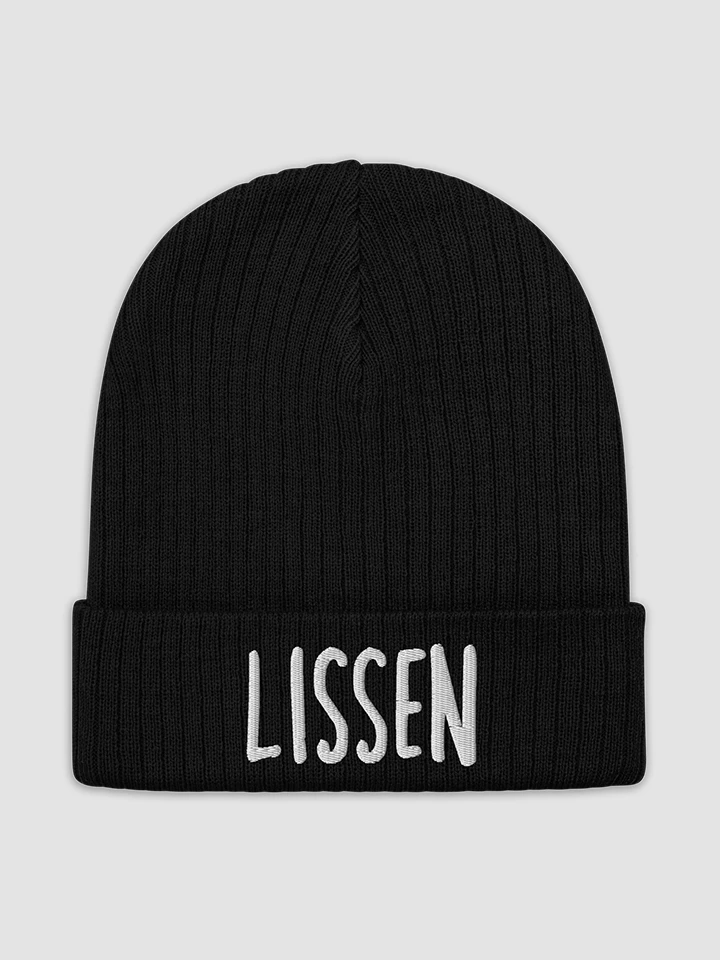 LISSEN beanie! product image (14)
