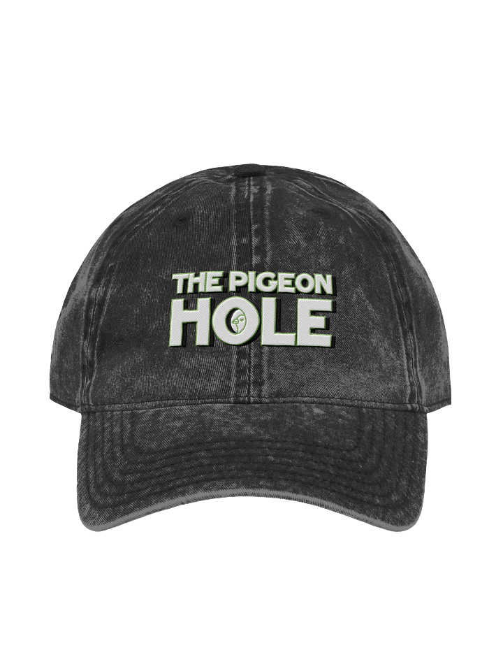 Vintage Pigeon Hole Dad Hat product image (1)