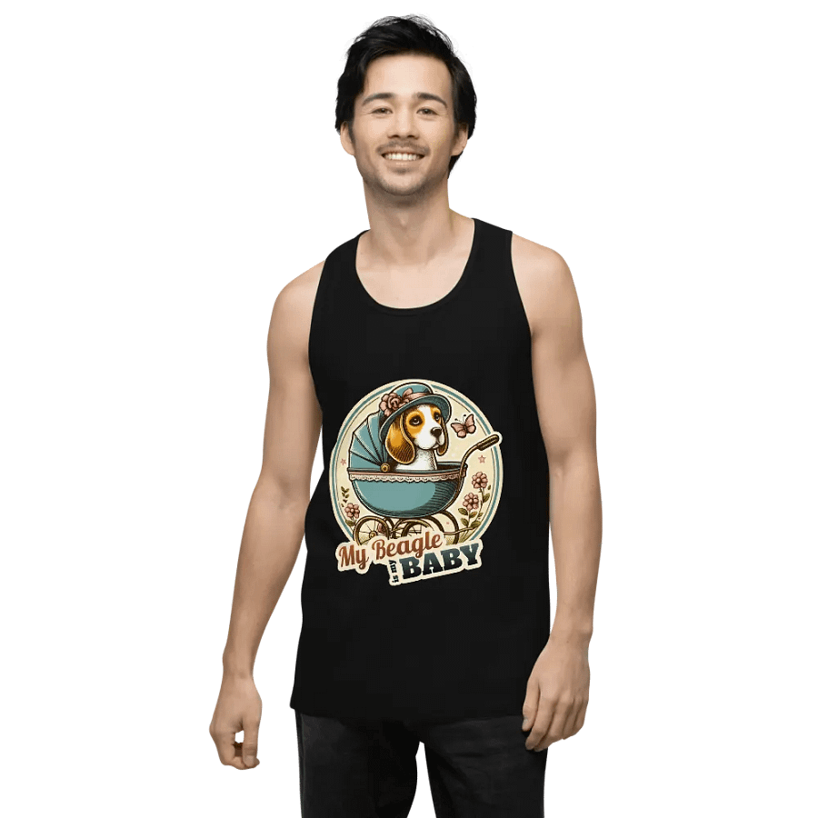 Beagle Baby - Tank Top product image (16)