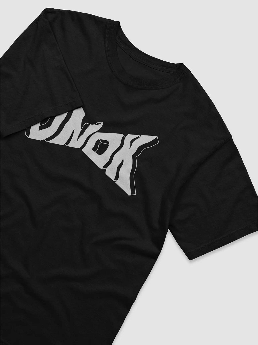 Camiseta JNDX negra product image (3)