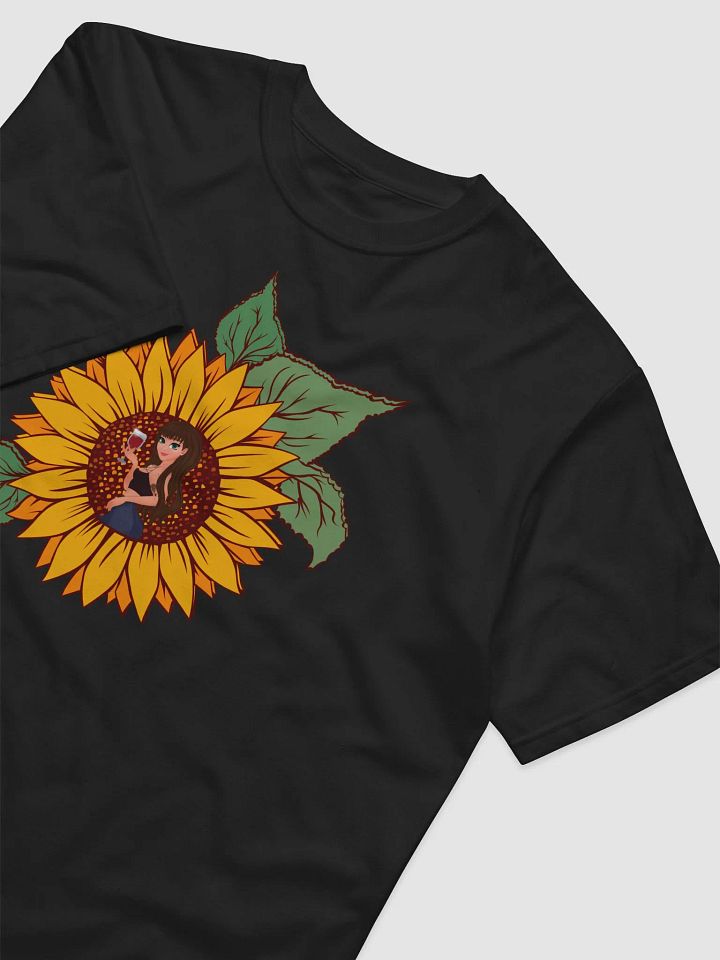 Sunflower Squad Unisex T-Shirt product image (2)