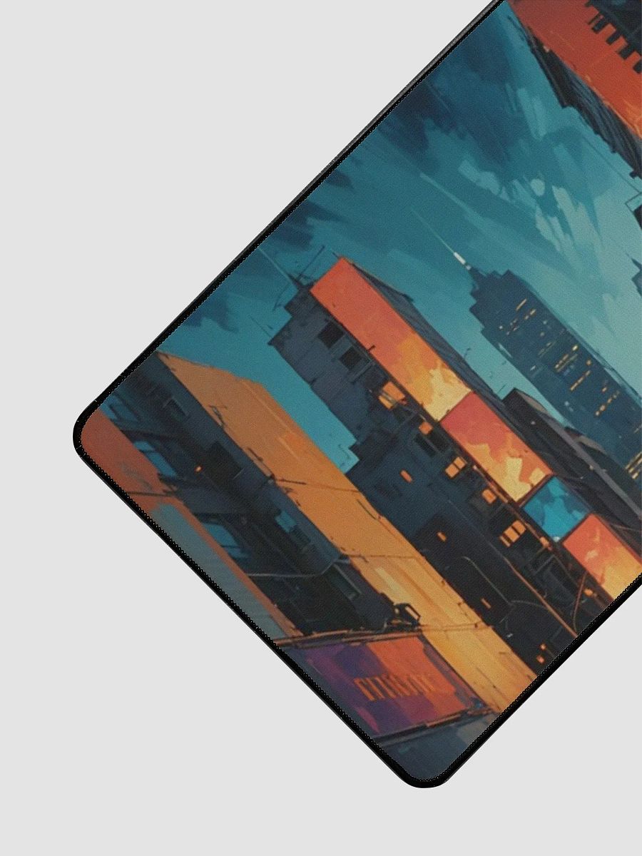 Abstract City 2 Desk Mat product image (3)