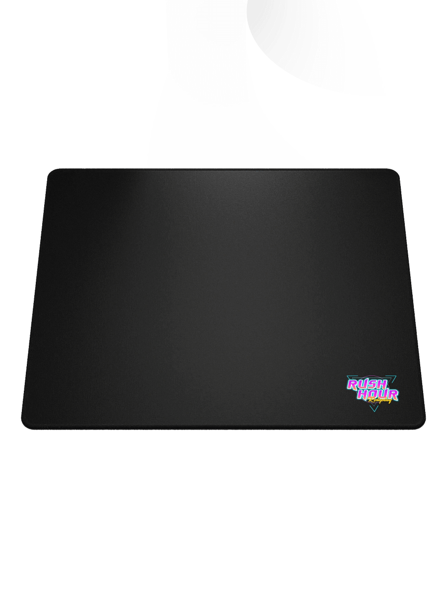 Rush Hour Roleplay Gaming Mouse Pad product image (1)