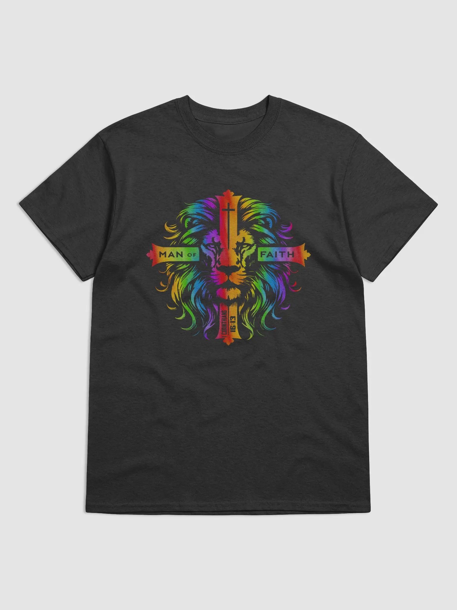 Multi Colored Lion Of Judah product image (3)