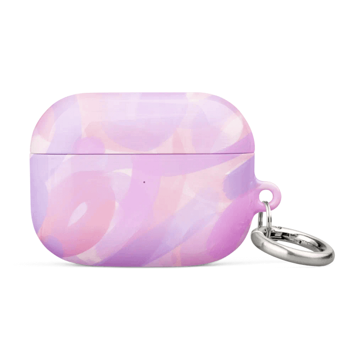 Spring Squiggles All-Over Print AirPods® Case product image (4)