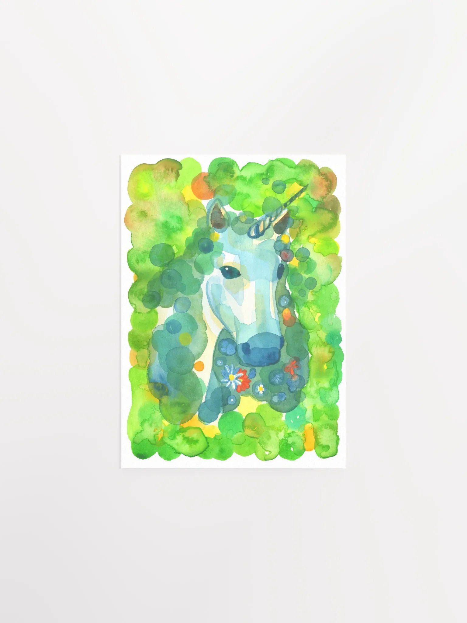 Enchanted Forest Art Print product image (1)