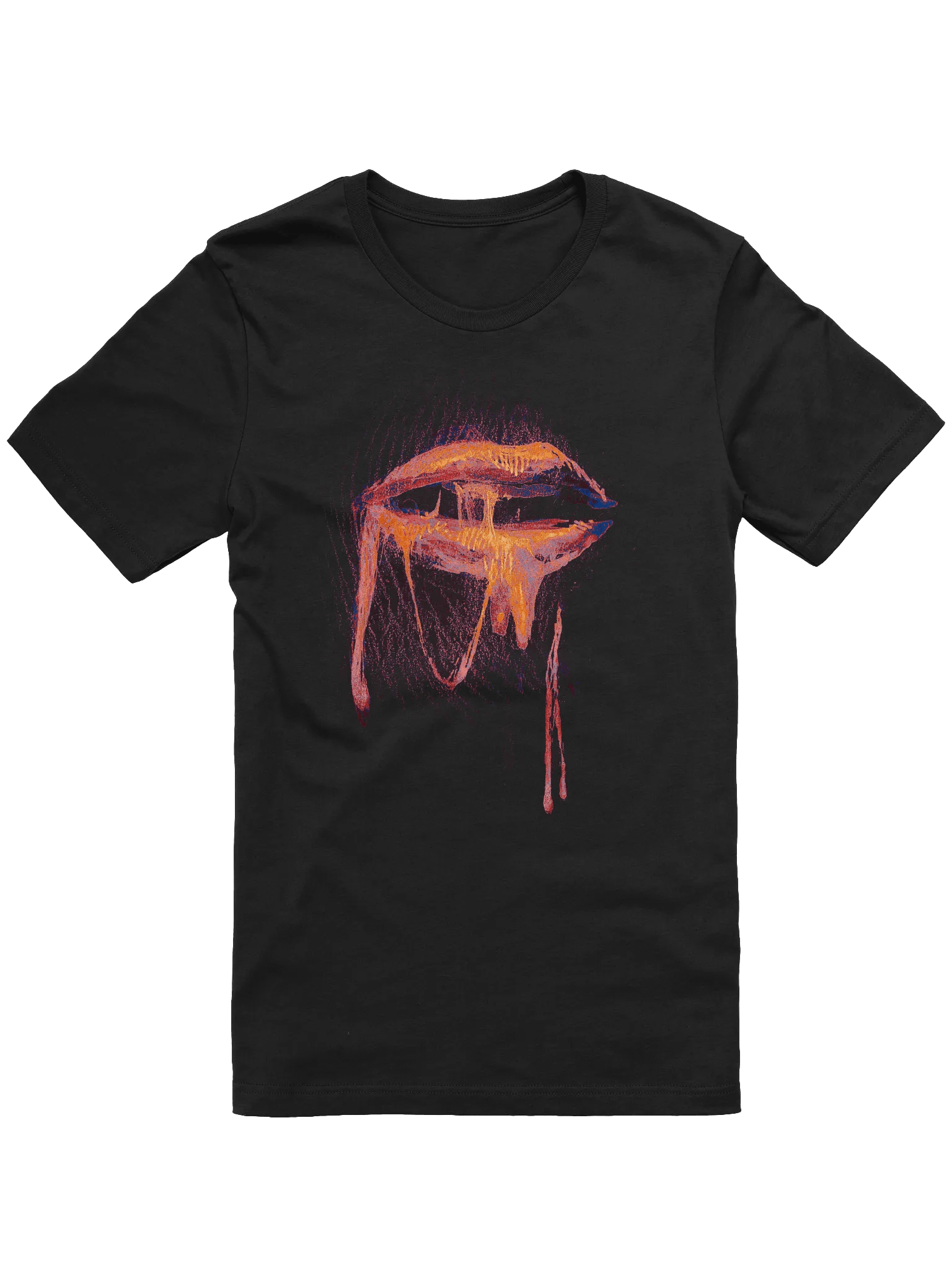 La Casa de Adela Mouth Tee product image (1)