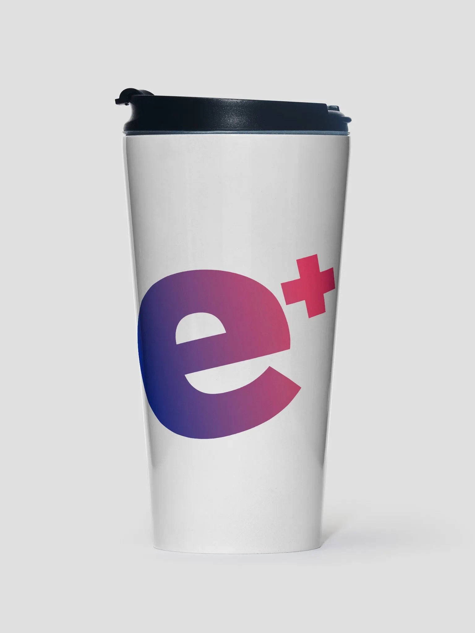Dusk Logo Stainless Steel Travel Mug product image (1)