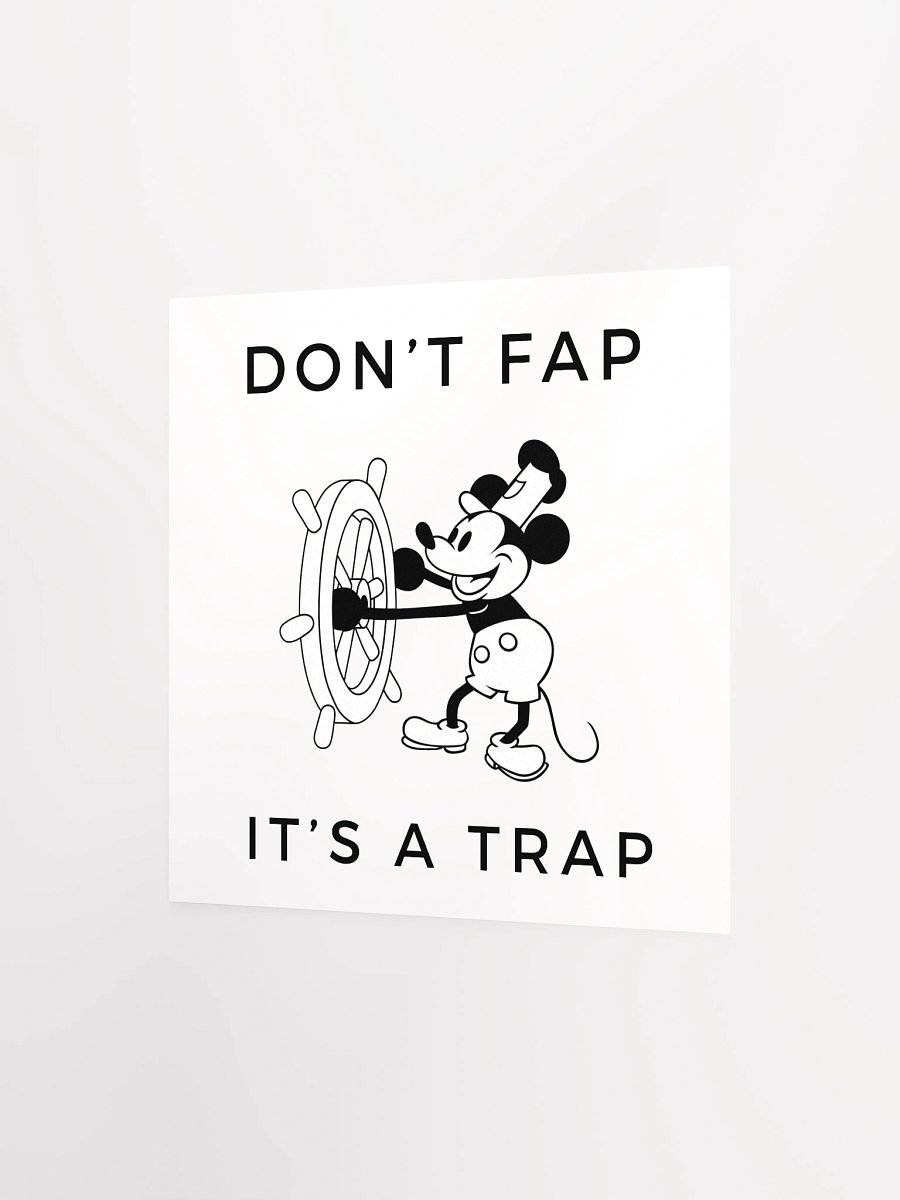 Willy Poster product image (6)