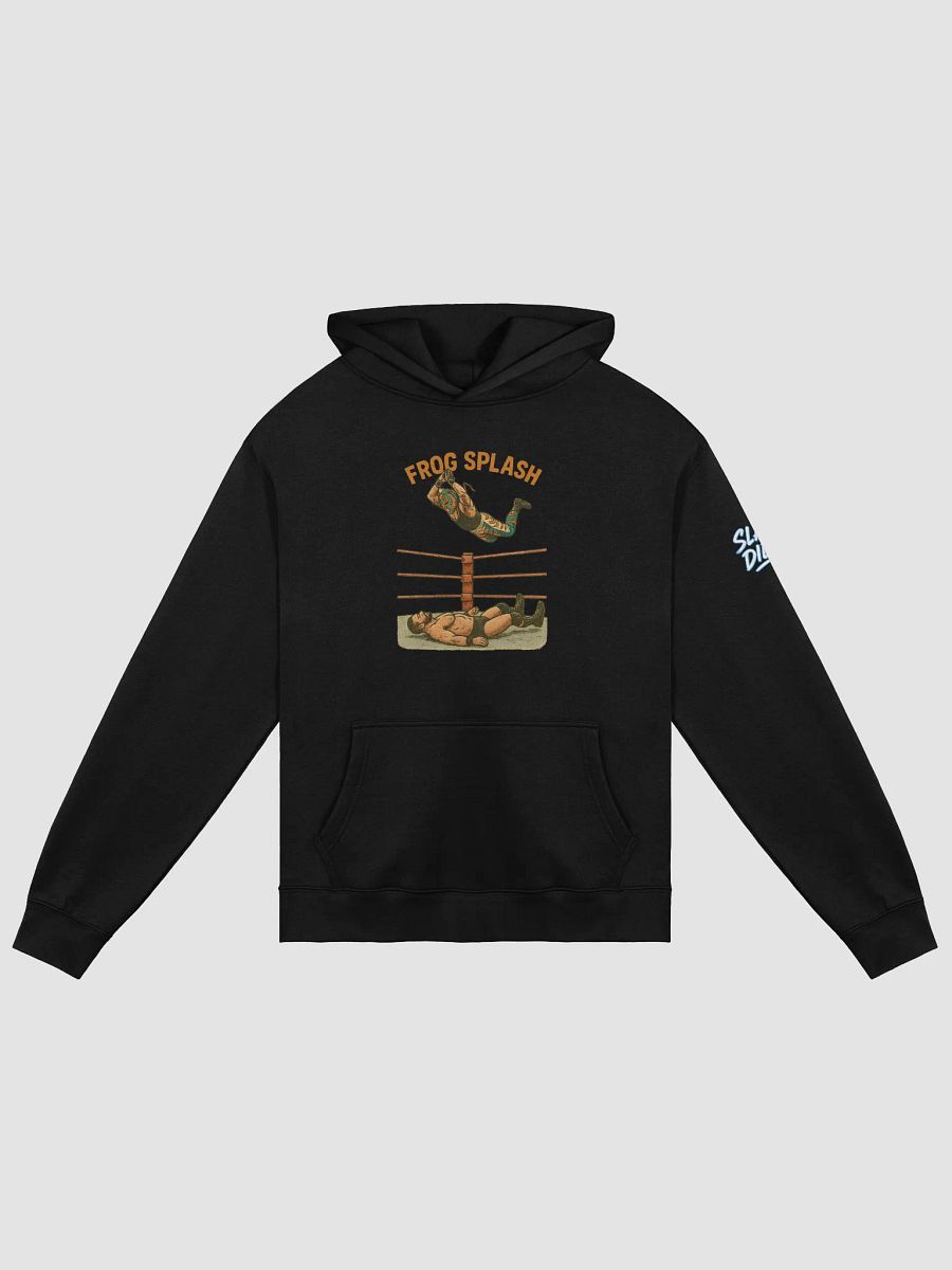 Frog Splash Hoodie product image (1)