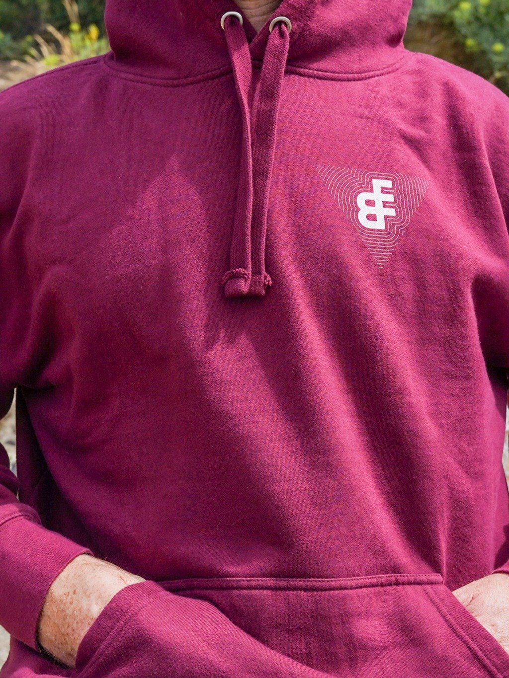 Members Floral Crew Hoodie product image (2)