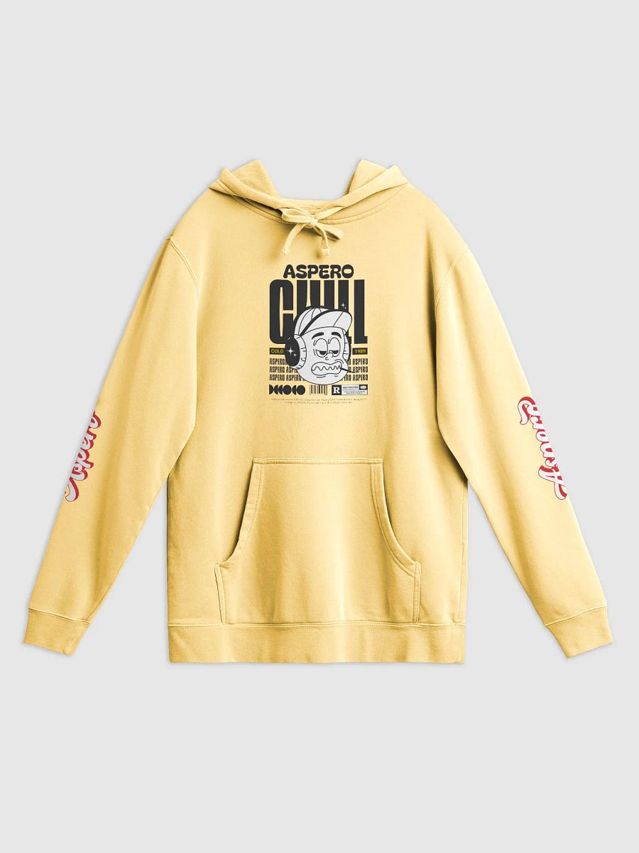 Chill Restricted Aspero Hoodie product image (1)
