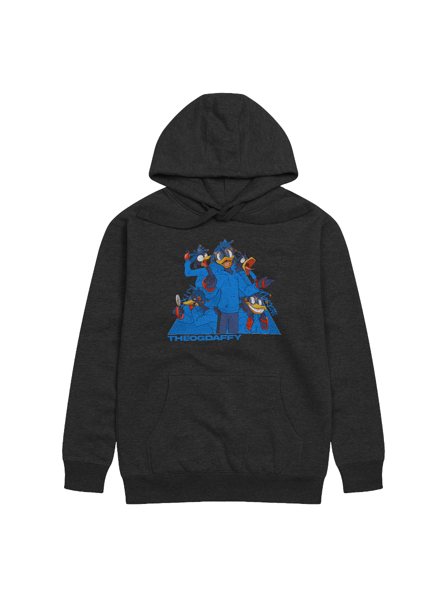 Triforce of Daffy! (Blue) product image (1)