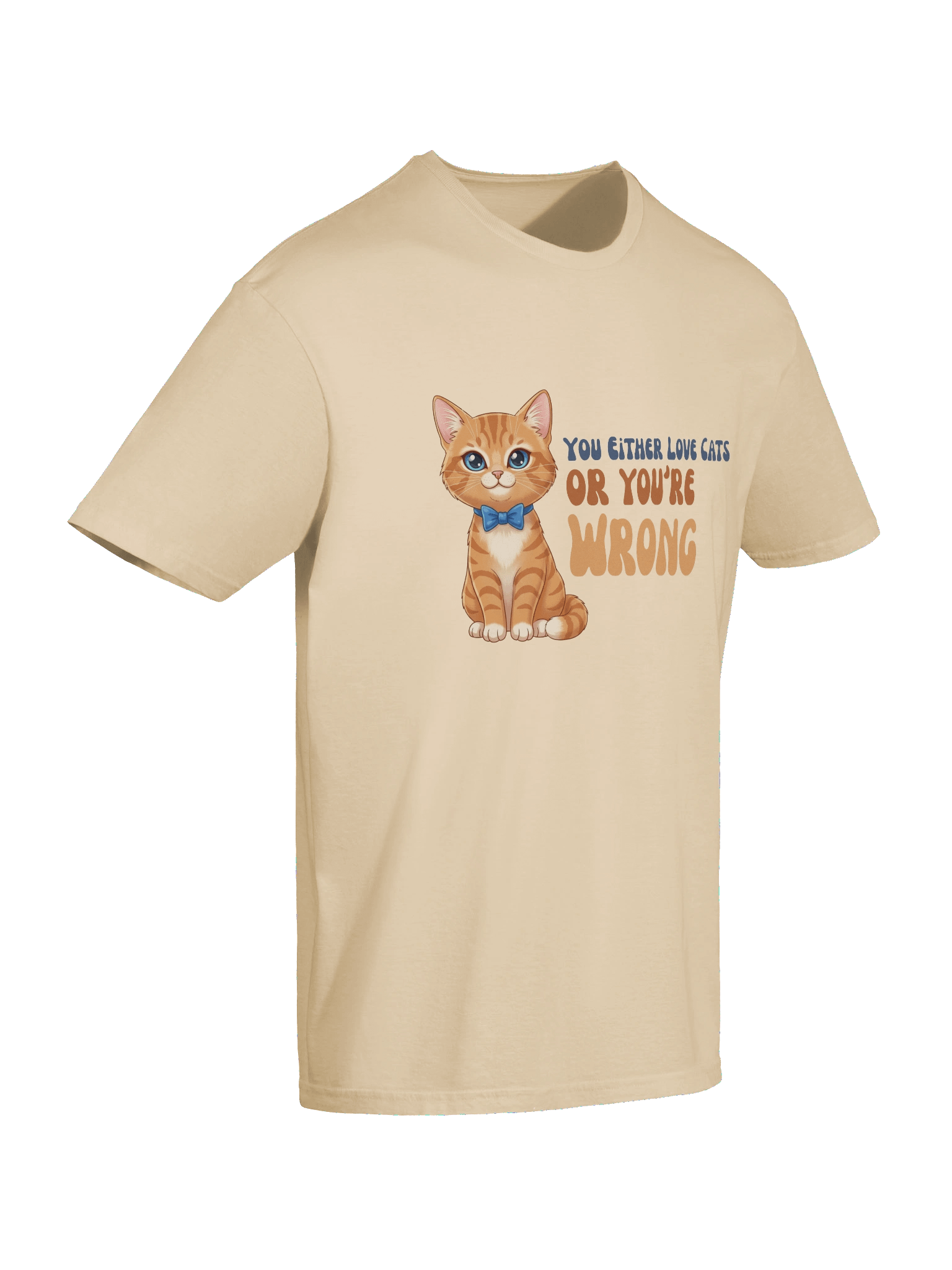 Cat Lover's Statement Tee product image (56)