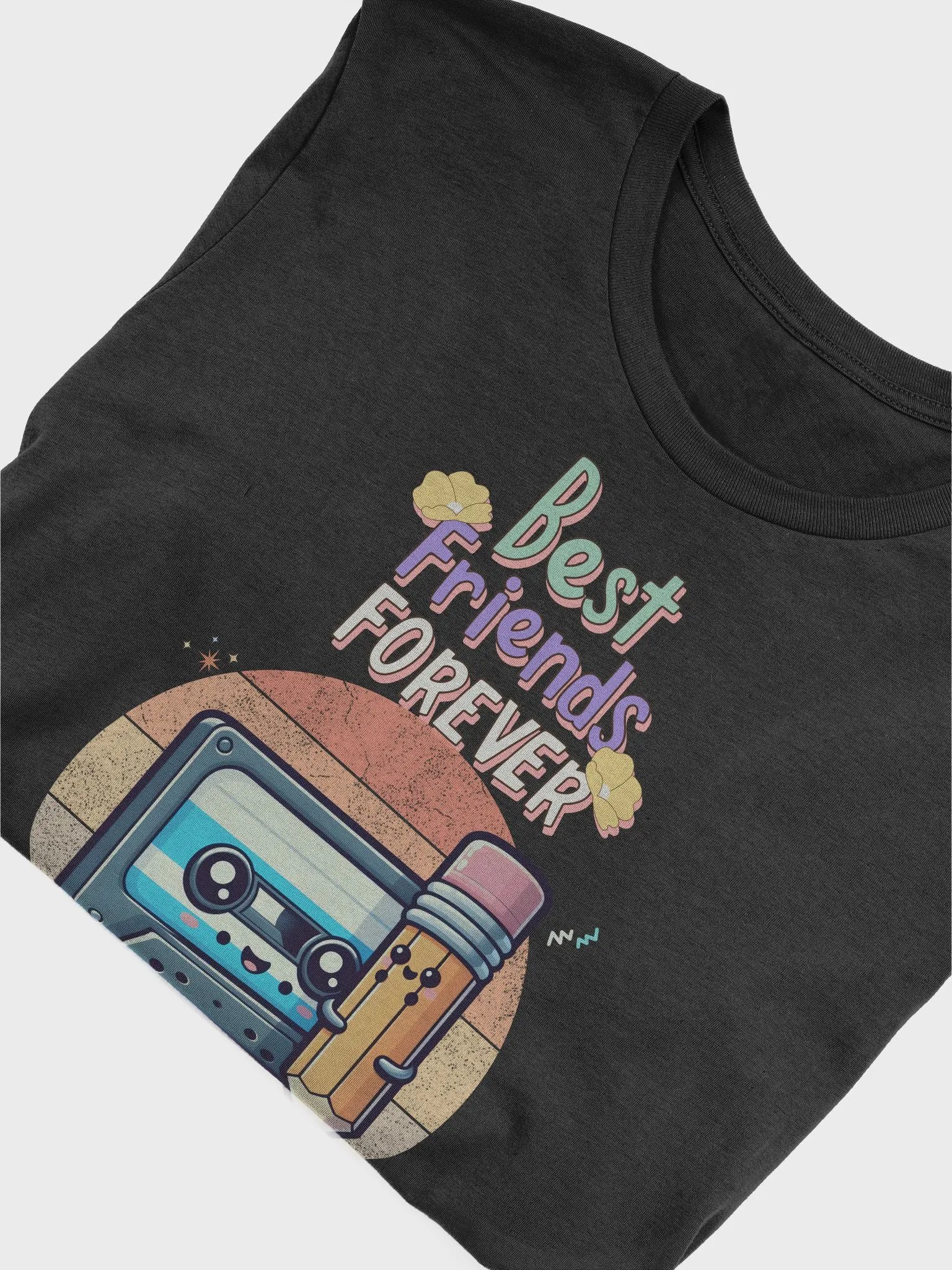 Cassette and Pencil BFF product image (6)