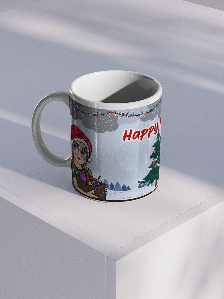 TNB Christmas Mug product image (1)