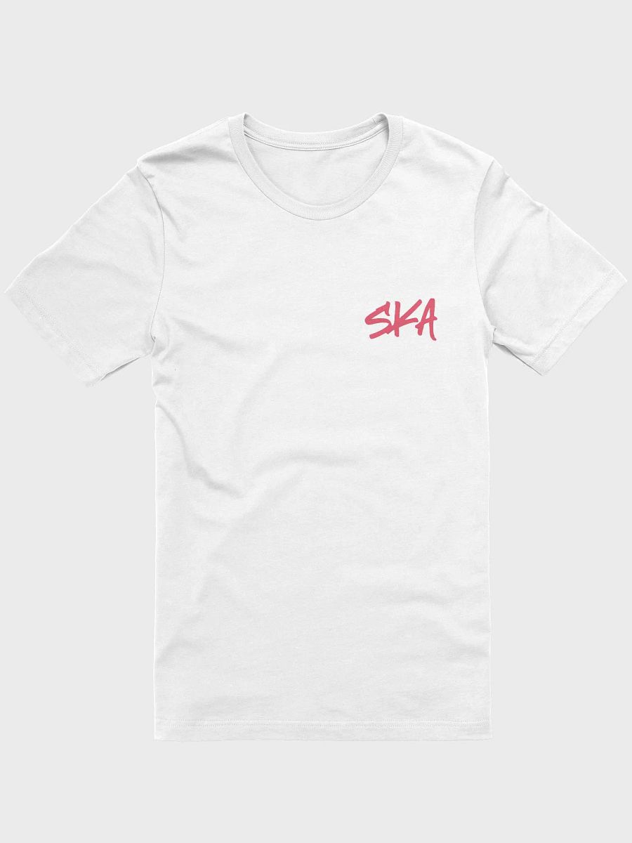 SKAvsTheWorld Offical Brand T-Shirt (Light) product image (22)