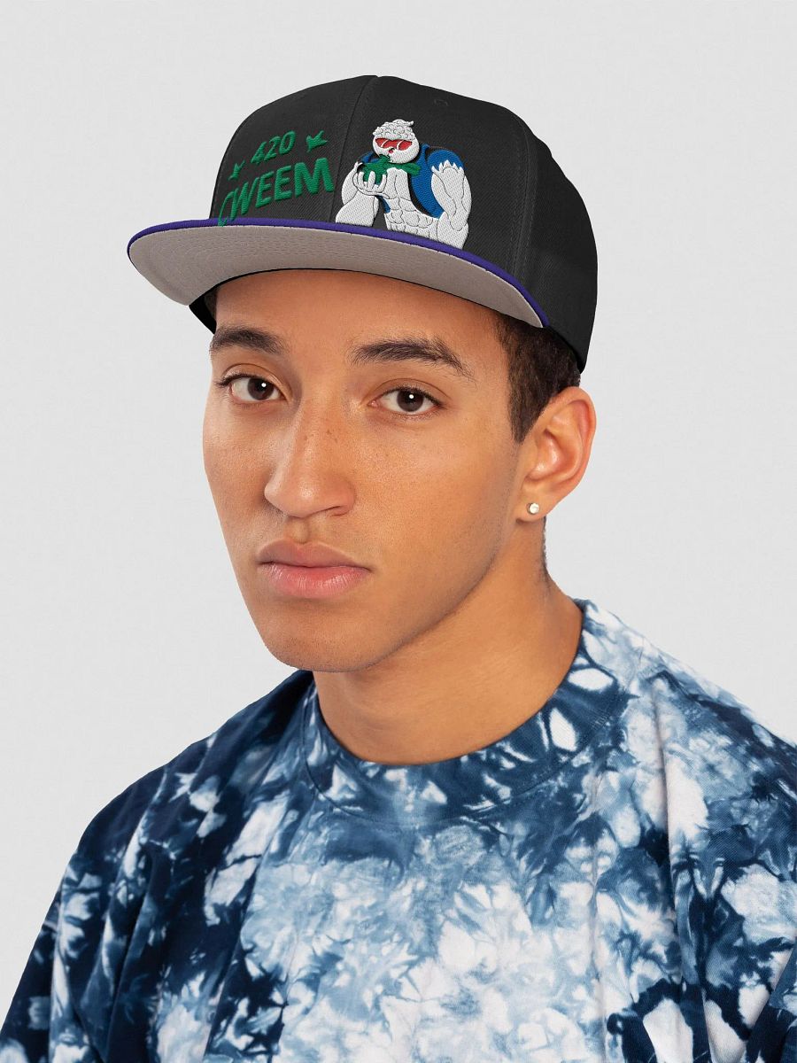 4/20 Cweem Snapback product image (6)