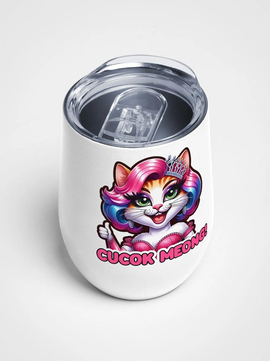 Cucok Meong! 120z/355ml Tumbler product image (4)
