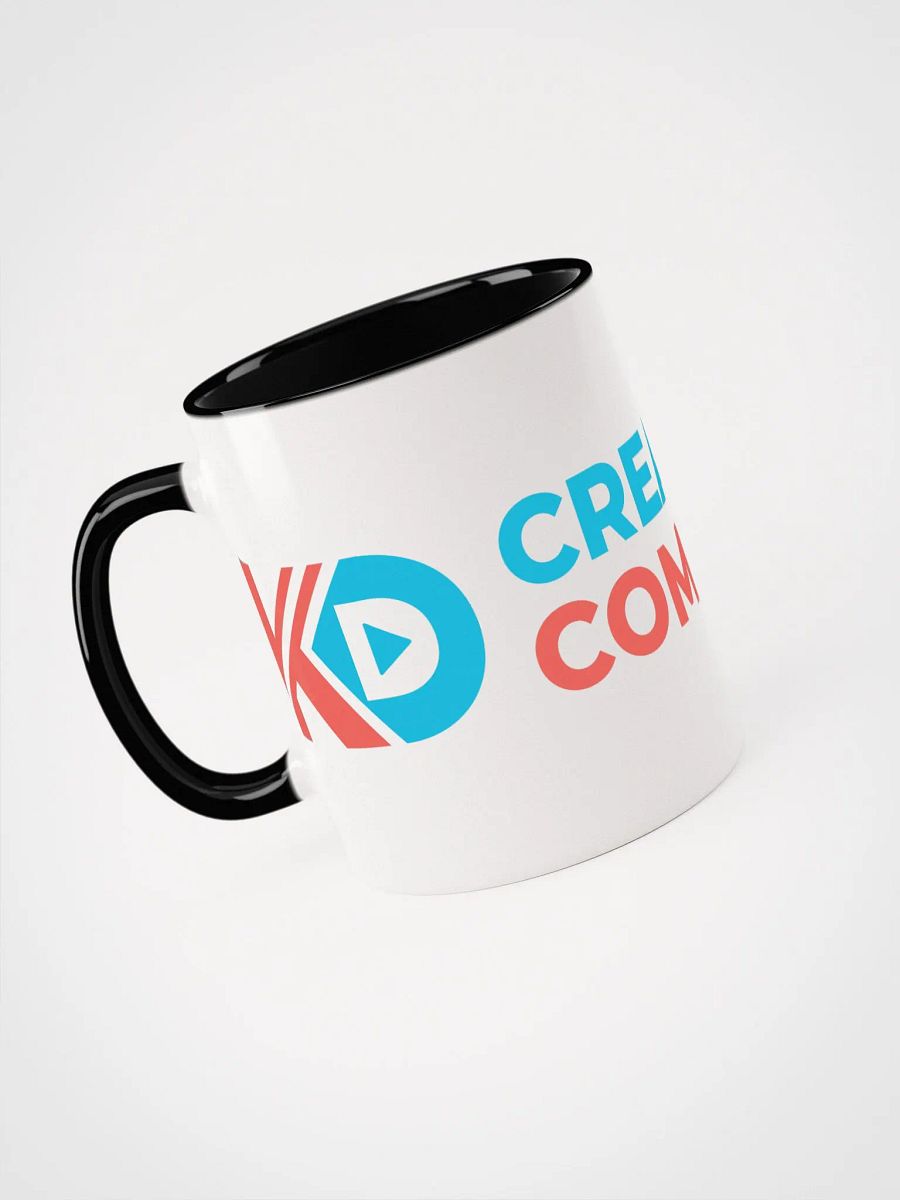 Kan Do Creators Ceramic Mug product image (1)