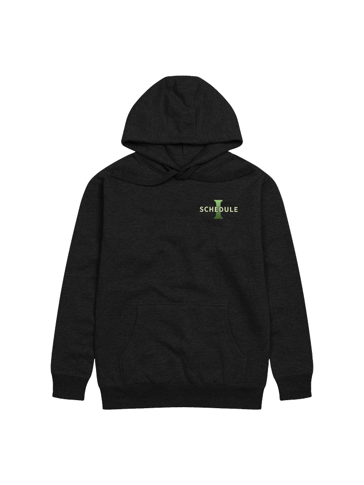 Schedule 1 Hoodie product image (1)