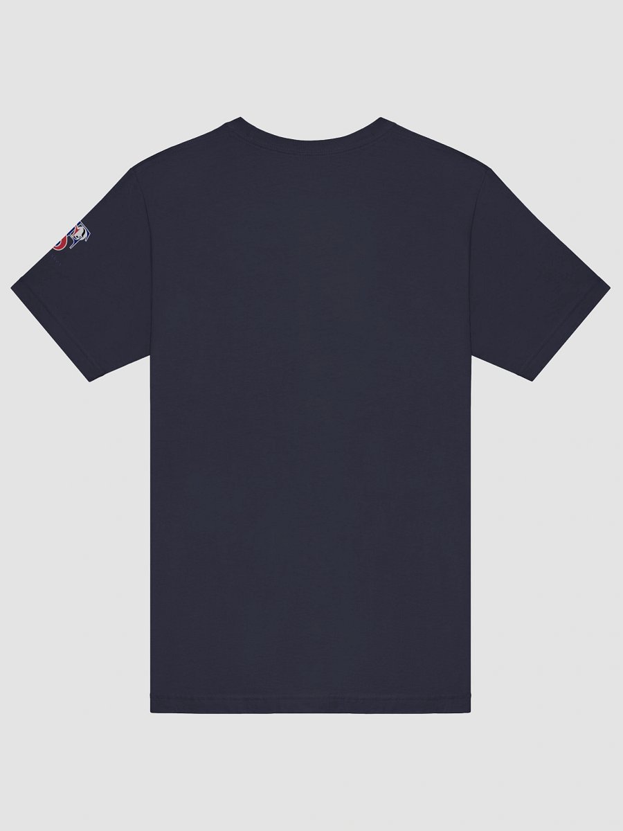 My Spirit Animal? A Caffeinated Black Cat” Retro Sunset Tee product image (20)