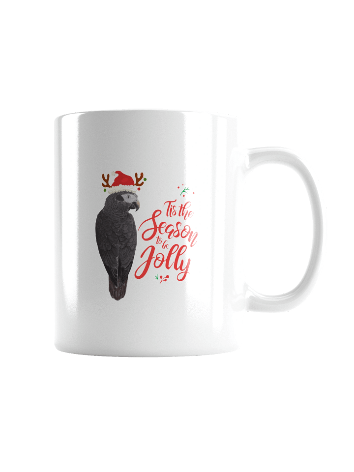 Jolly Timneh Holiday Mug product image (2)