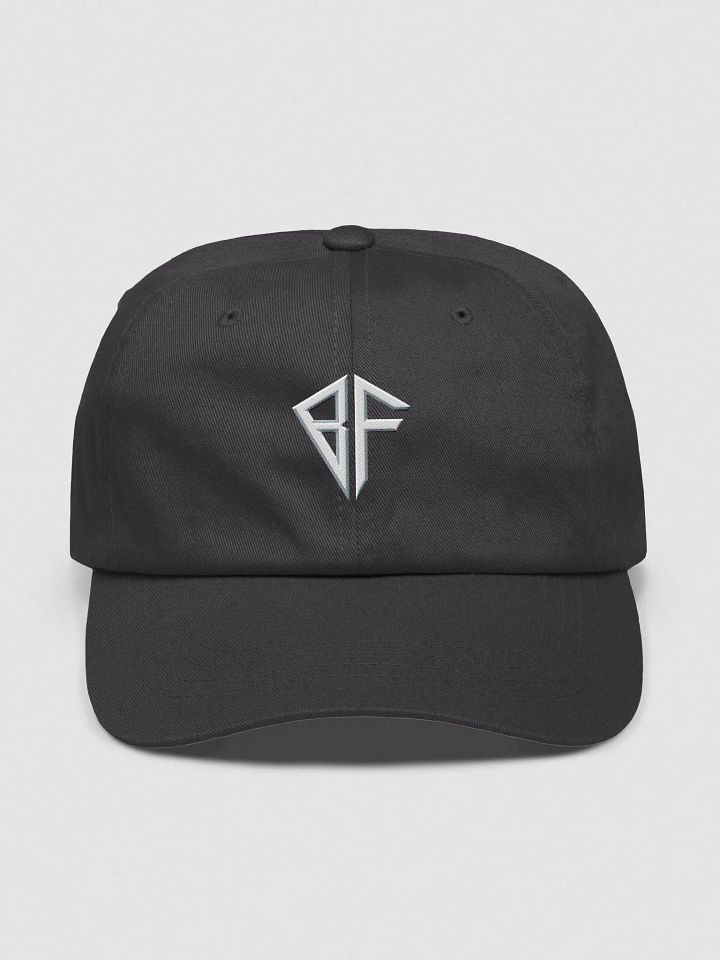 Dark Grey Dad Hat product image (1)