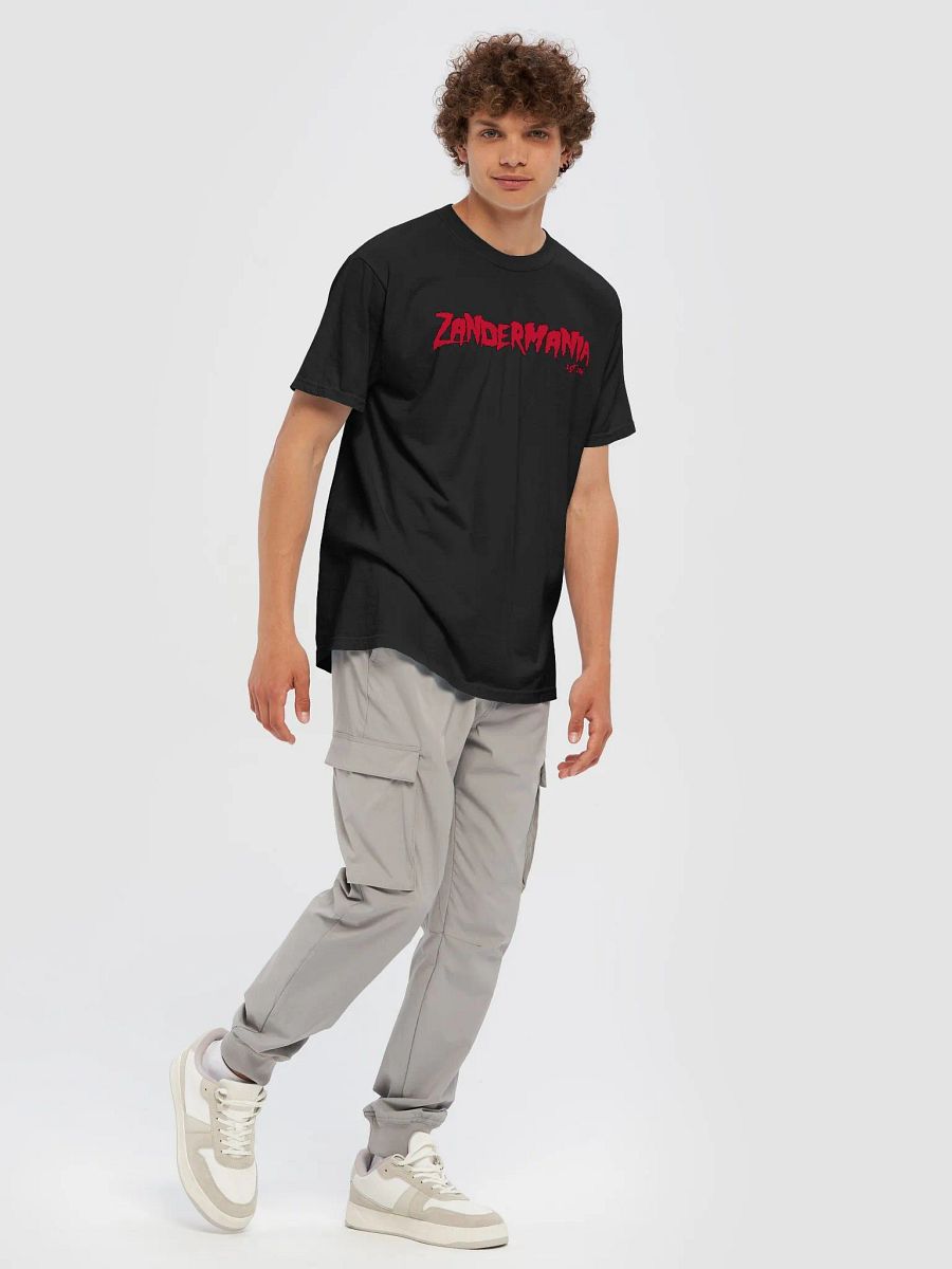 ZanderMania Red Font product image (34)