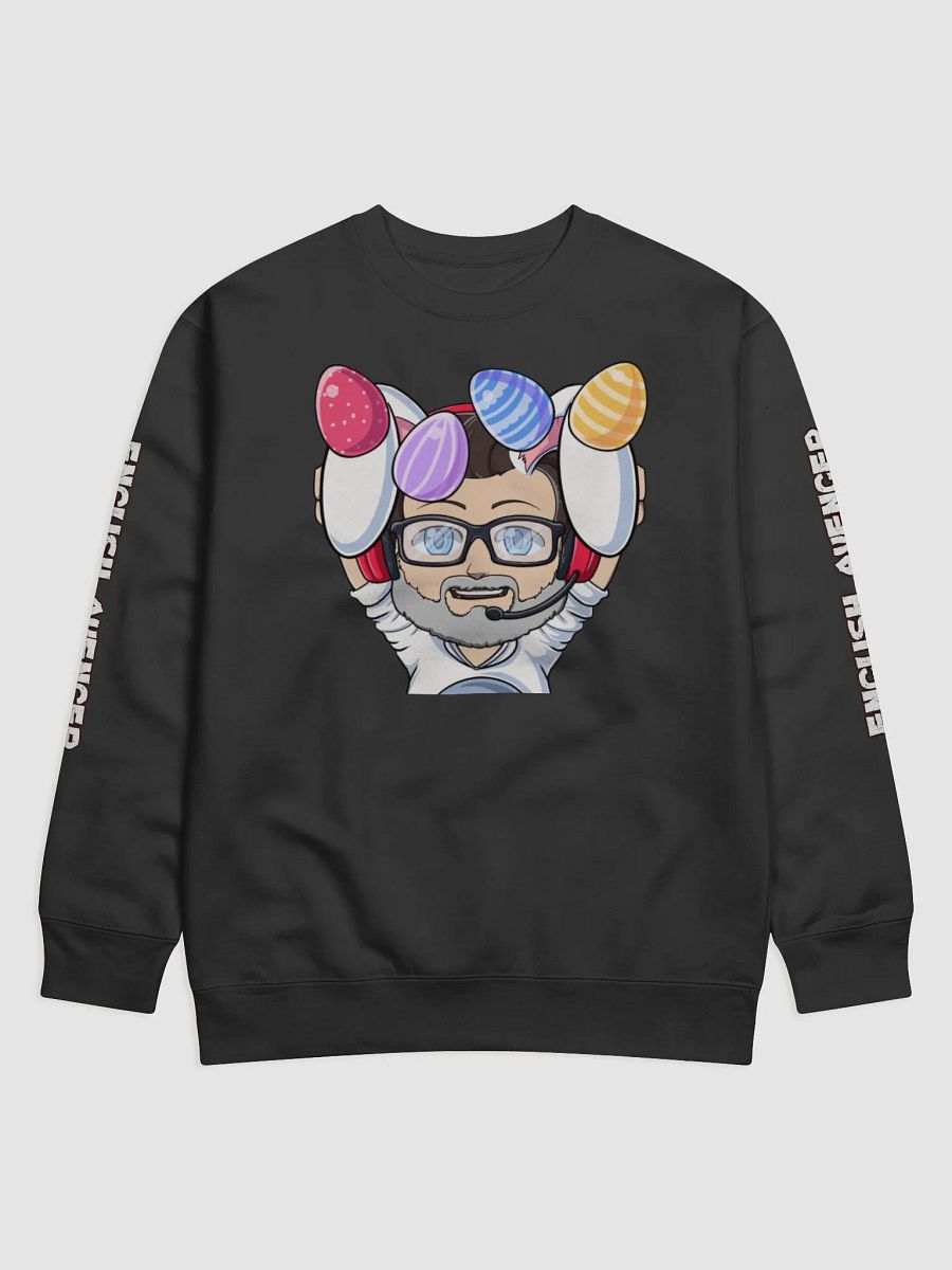 Easter Hype Ricky Emote Sweatshirt product image (1)