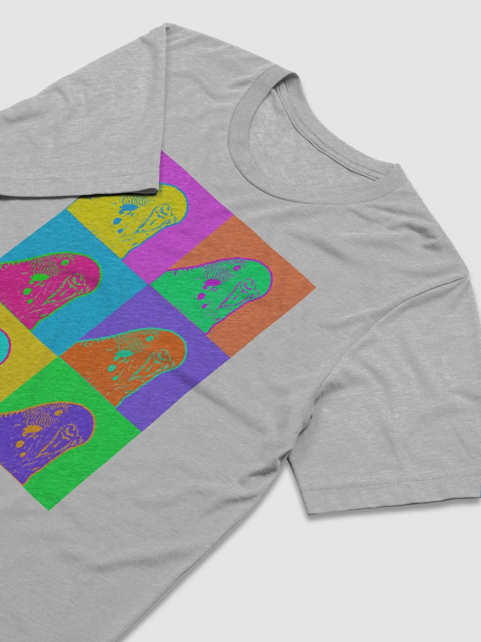 Atlas Bird Pop Graphic Tee product image (3)