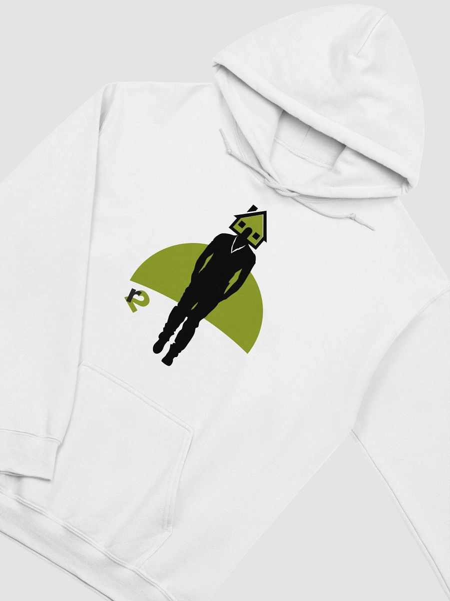 R2F - House Head #001 (Hoodie) product image (3)