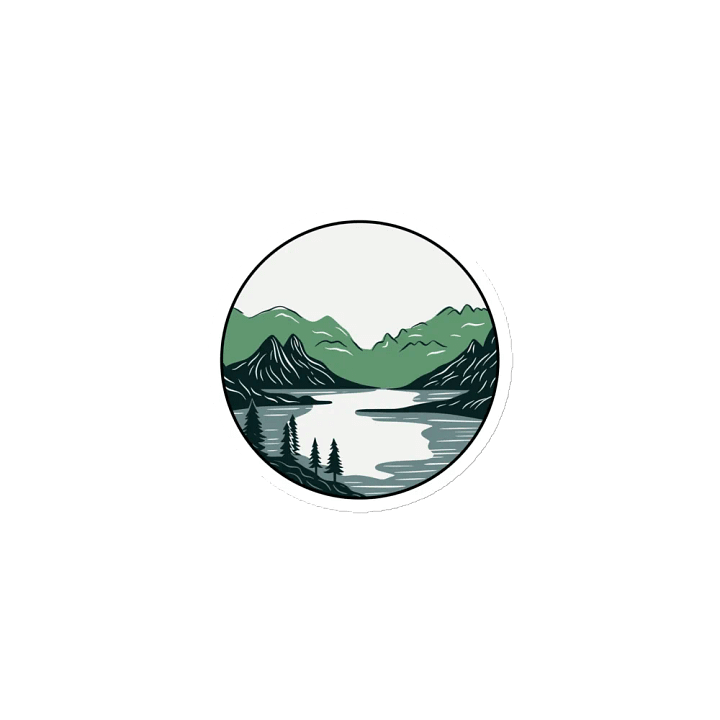Adventure Scape Magnet product image (1)