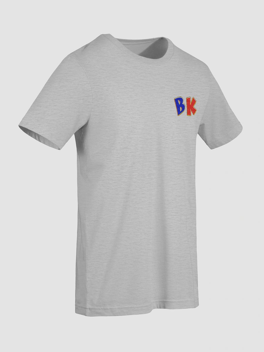BK T-Shirt (Front and Back) product image (9)