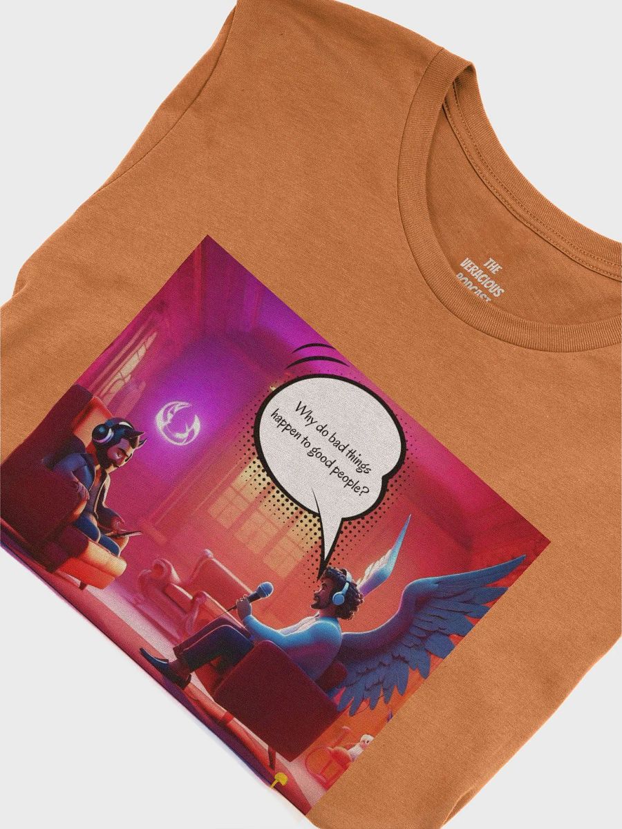 Bad Things Happen to Good People Supersoft T-Shirt product image (5)