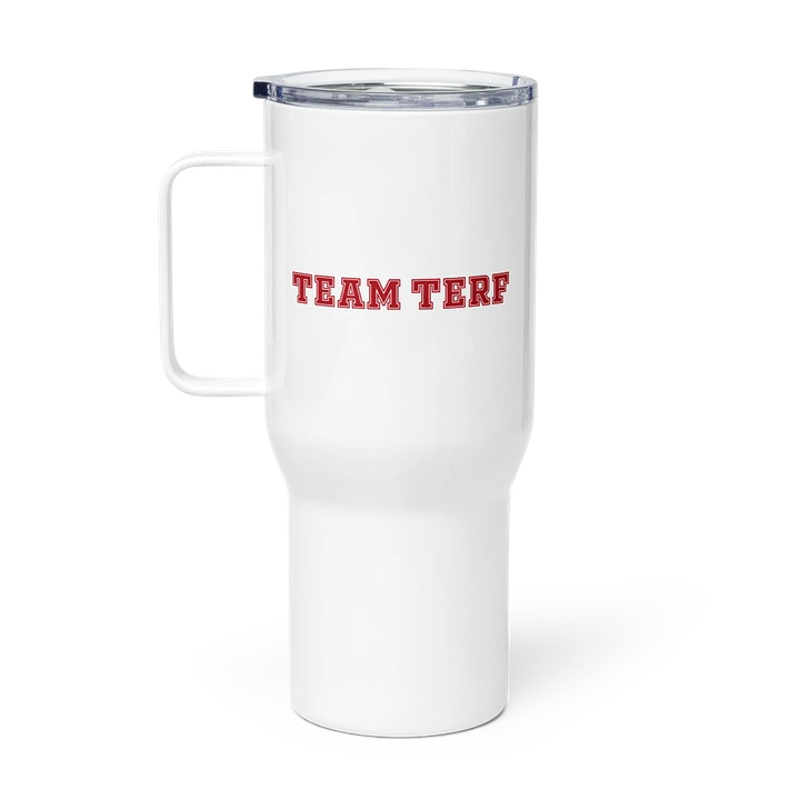 TEAM TERF TRAVEL MUG product image (1)