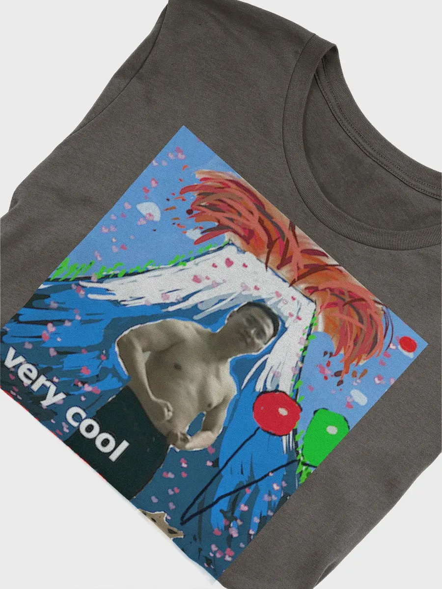 Bella+Canvas Supersoft T-Shirt: strong product image (4)
