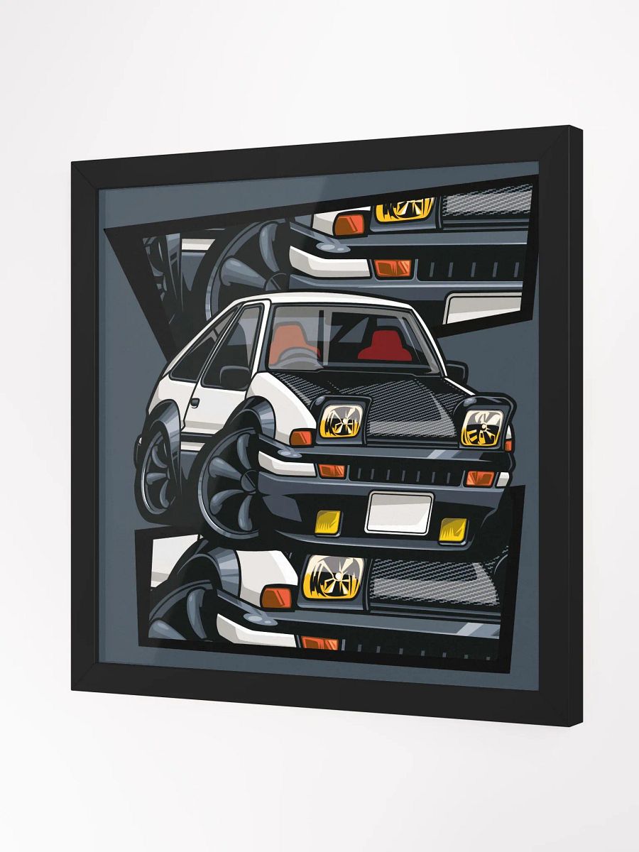 EA86 Poster product image (2)