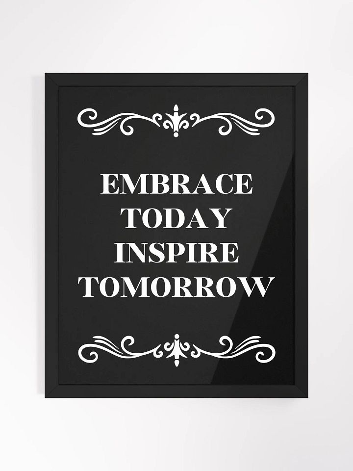 Framed Poster product image (1)