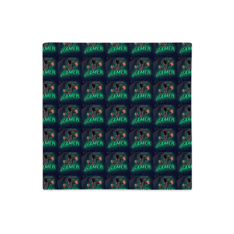 black shadow pillow case product image (2)