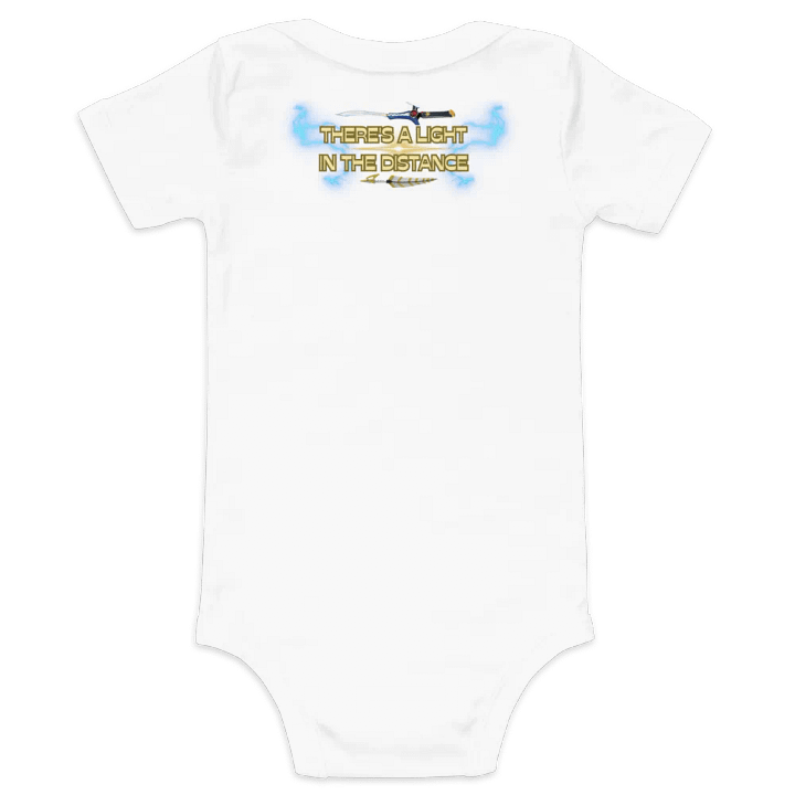 PRDT Logo Onesie product image (27)