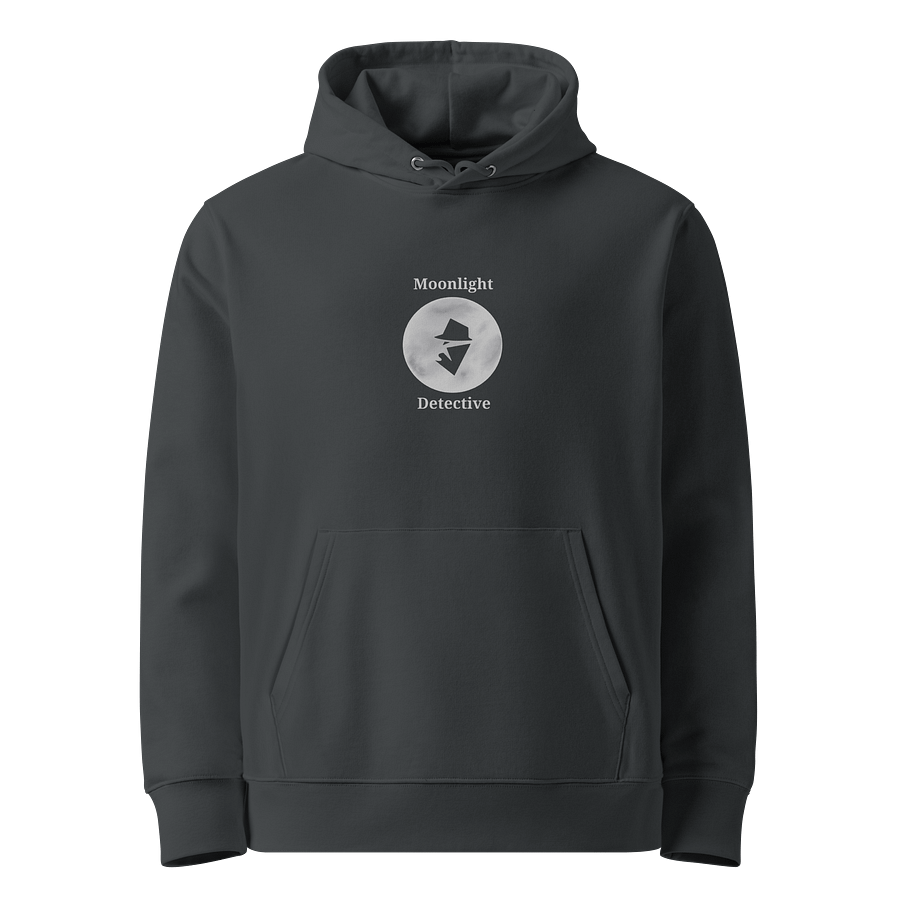 Moonlight Detective Organic Hoodie product image (1)