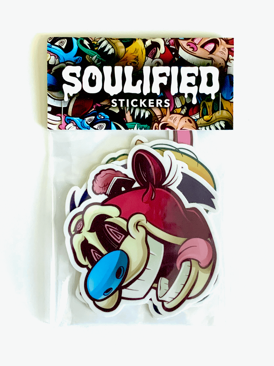 SOULIFIED Stickers product image (2)